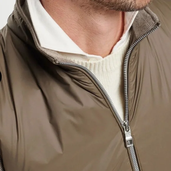 Peter Millar Men’s Holdridge Navy Vest Jacket - Size X Large NWT